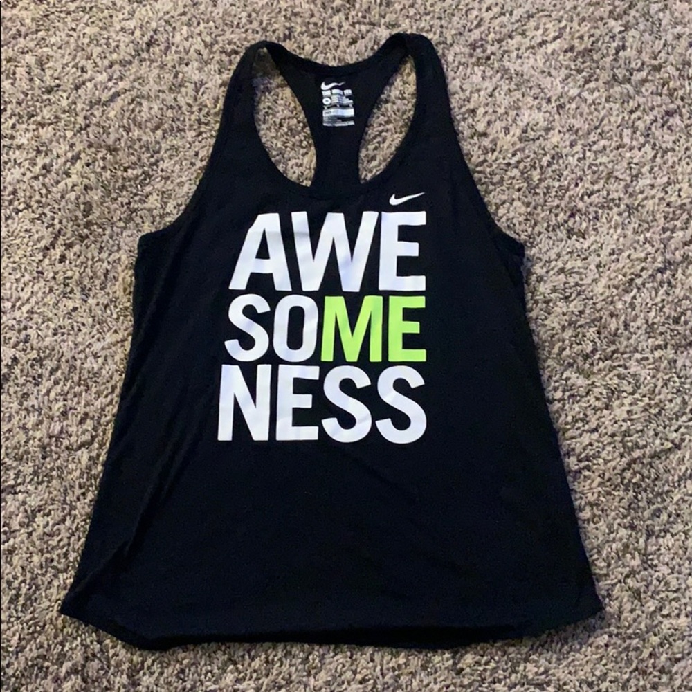 Nike Workout Tank